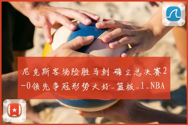 尼克斯客场险胜马刺 确立总决赛2-0领先争冠形势大好_篮板_1_NBA