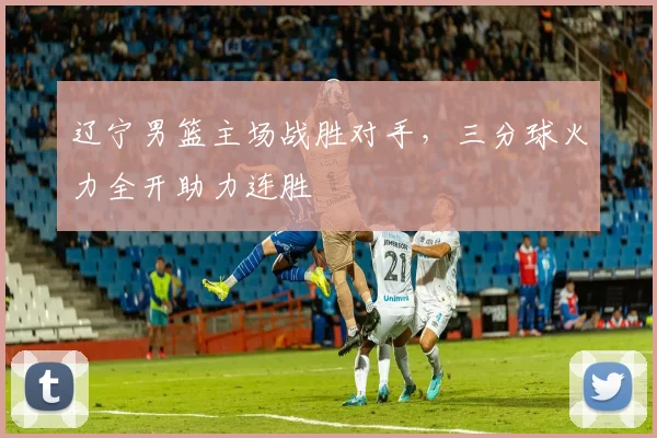 辽宁男篮主场战胜对手，三分球火力全开助力连胜