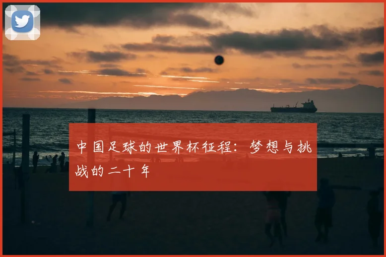 中国足球的世界杯征程:梦想与挑战的二十年