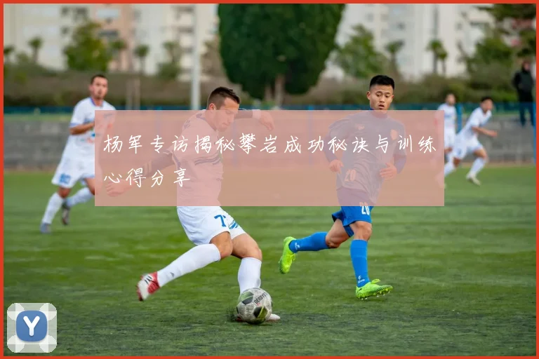 杨军专访揭秘攀岩成功秘诀与训练心得分享